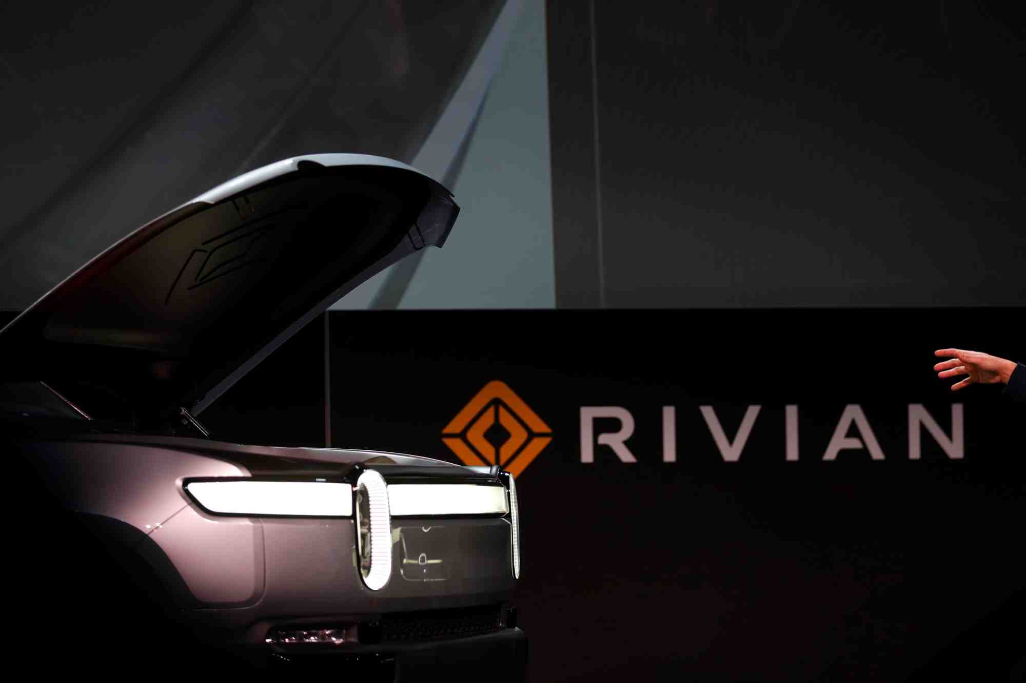 Ford investit 500 millions de dollars dans rivian