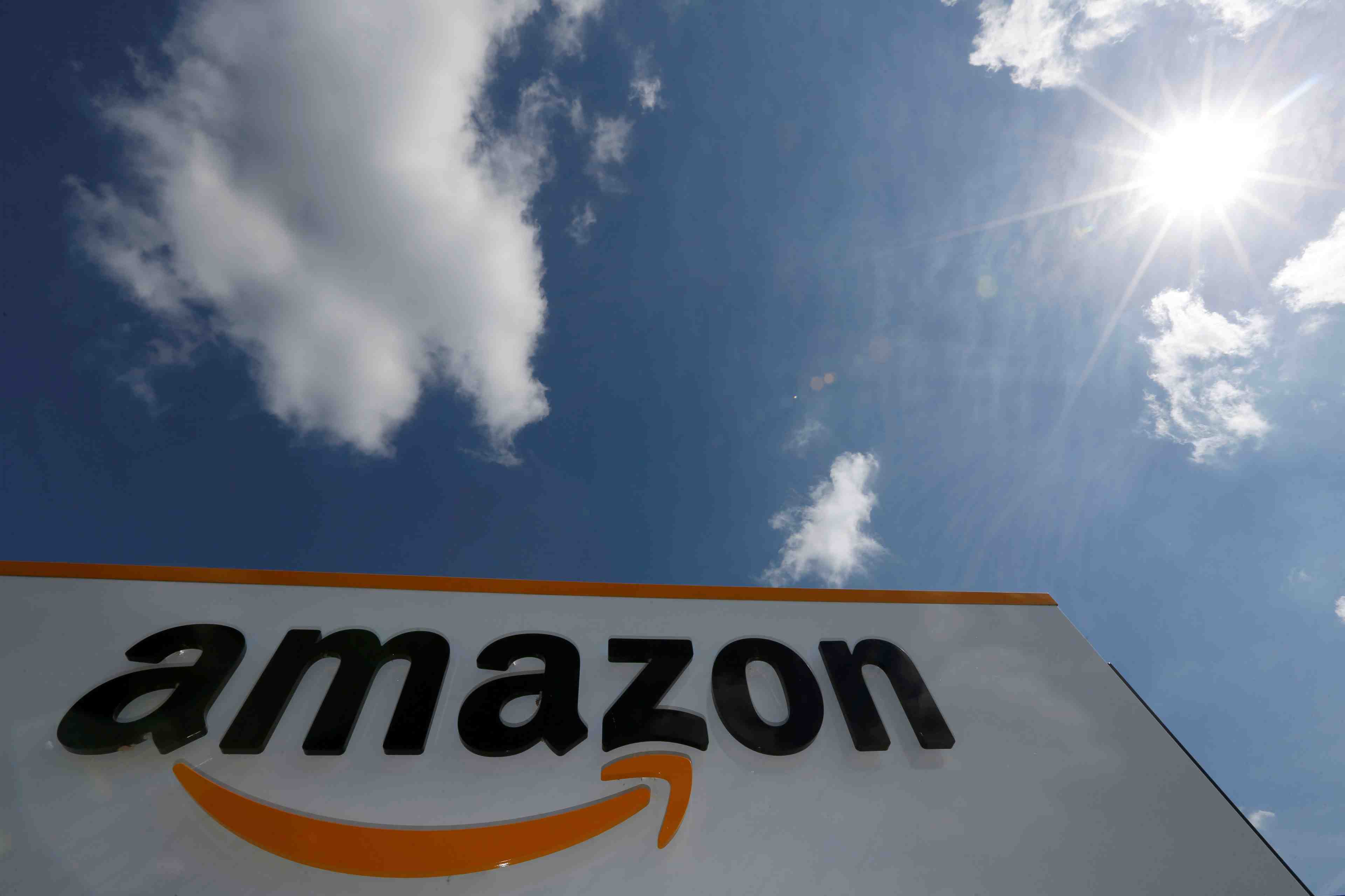 Greve chez amazon en allemagne a l'occasion d'une journee de promotions