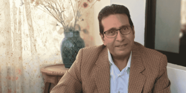 Najib Mouhtadi est chercheur en science politique.