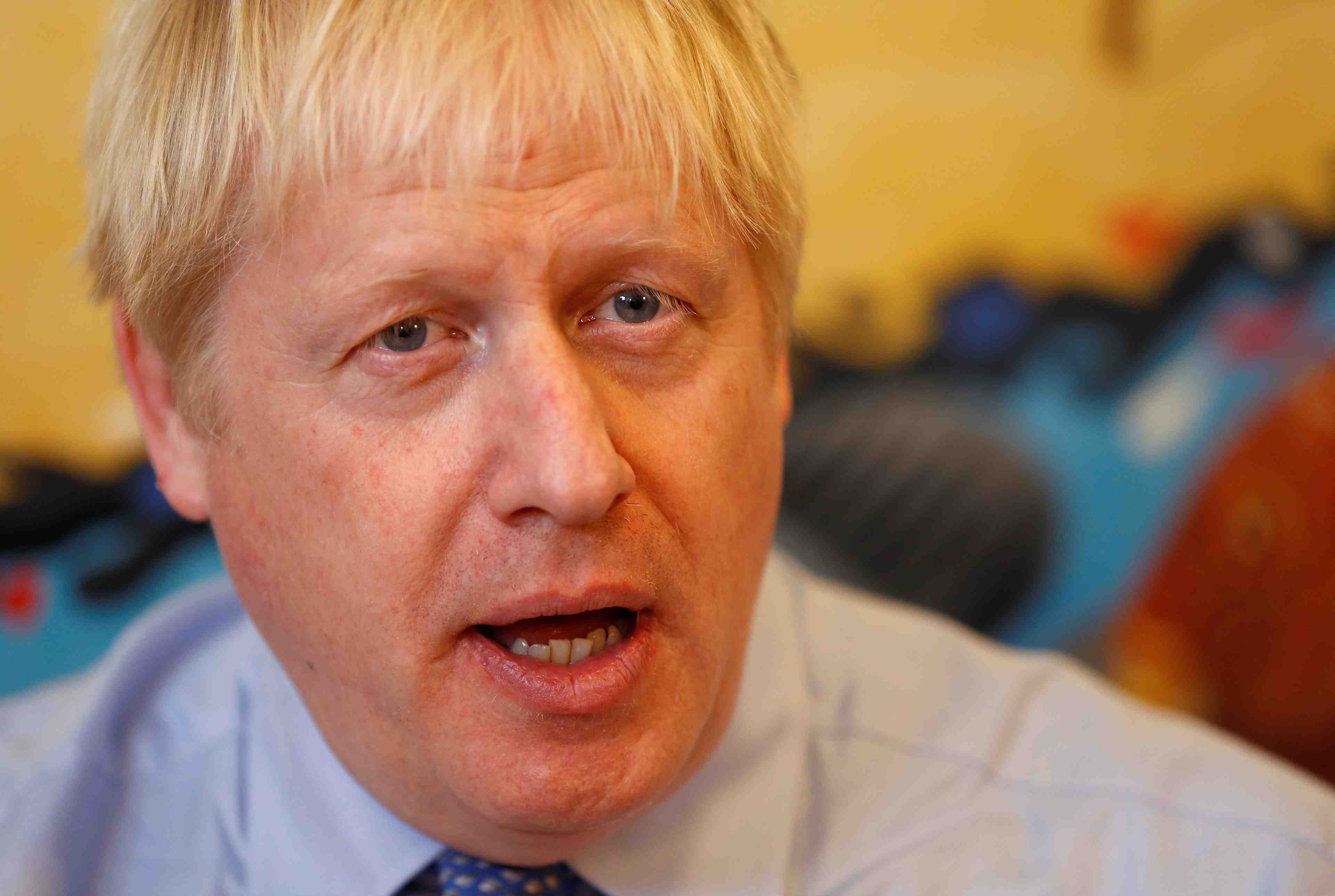 Brexit: johnson propose une solution de remplacement au "backstop"