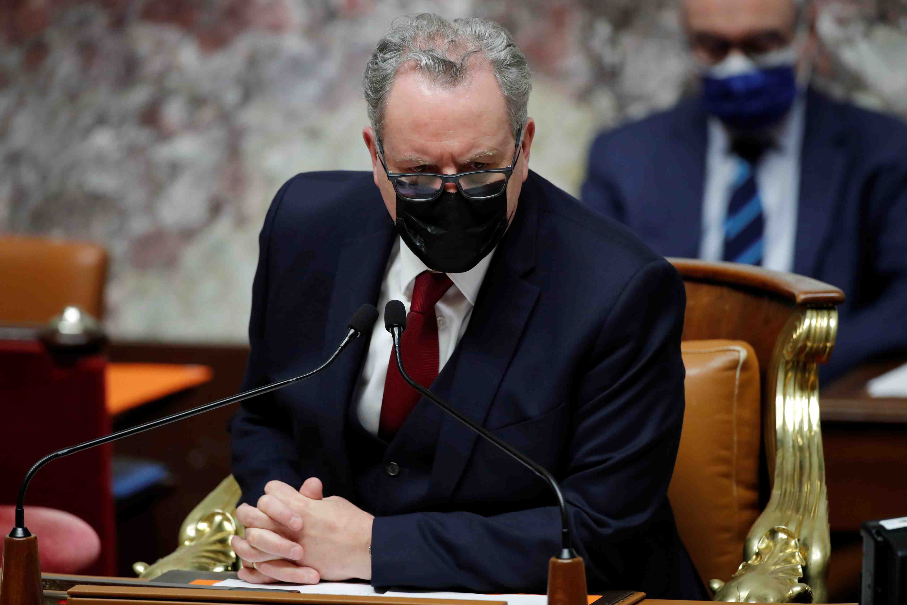 France: le second tour des regionales possiblement reporte au 27 juin, estime ferrand