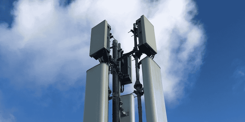 Antenne mobile