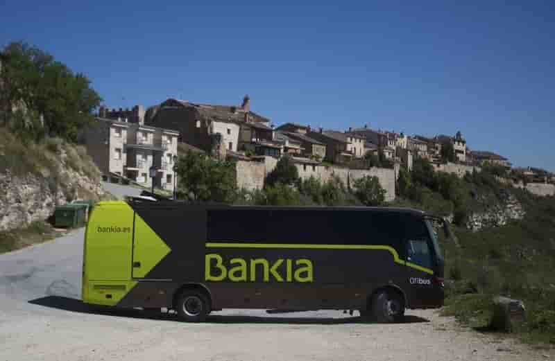 Bankia affiche un bénéfice plus que doublé au 1er trimestre