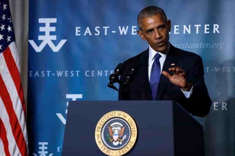 Barack obama invite pekin a la retenue en mer de chine