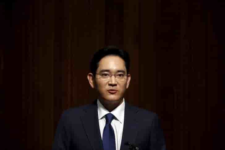 L'heritier du groupe samsung nomme au conseil d’administration