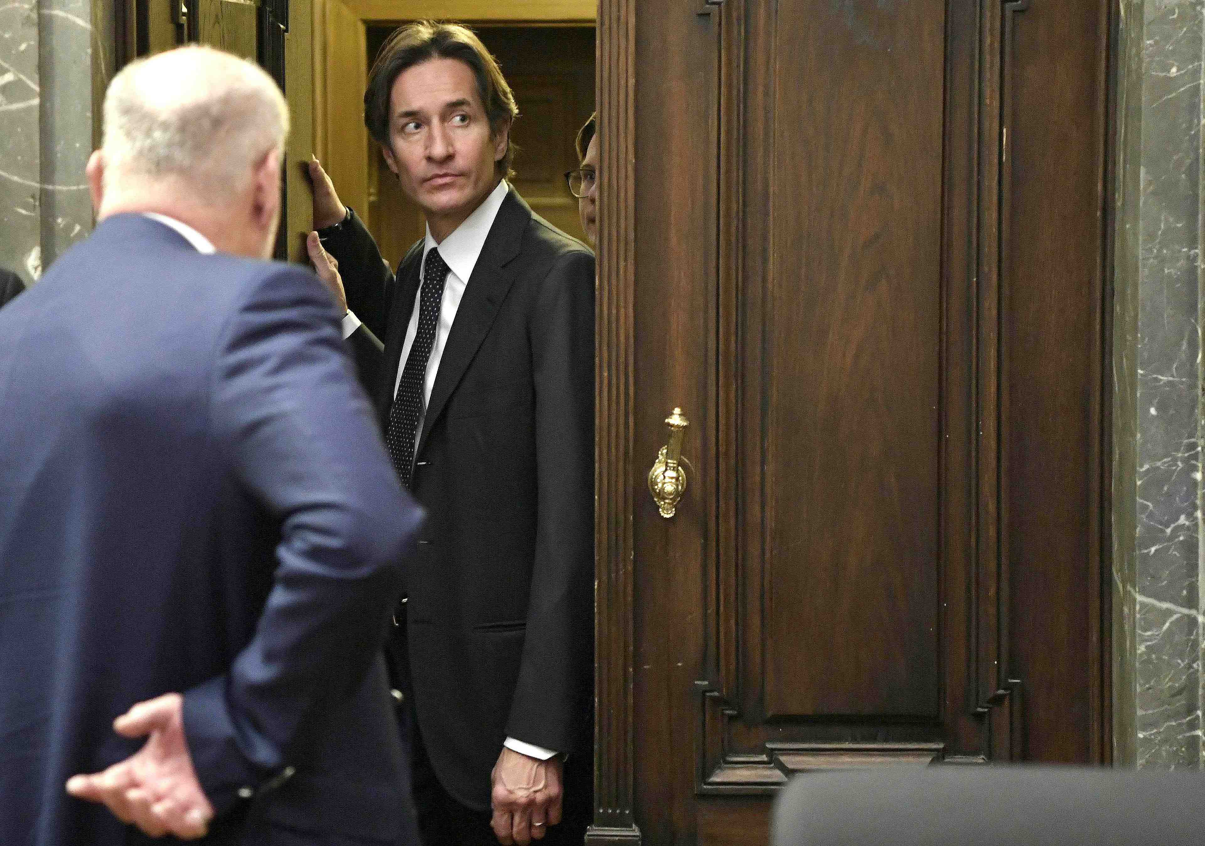 Un ex-ministre des finances en autriche juge pour corruption