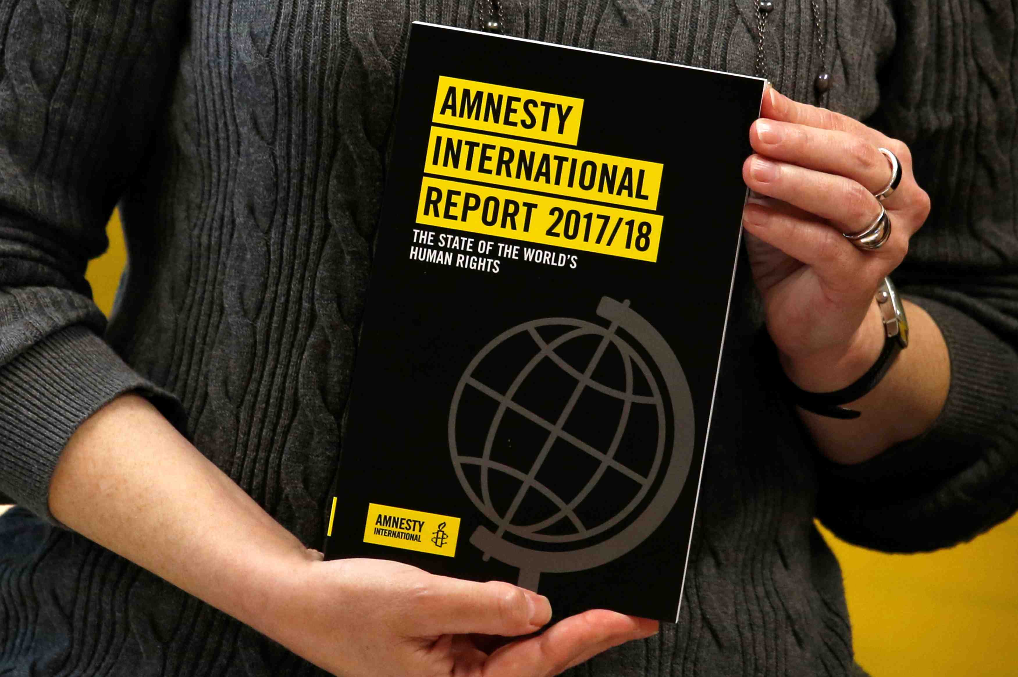Amnesty international denonce l'etat d'urgence en turquie