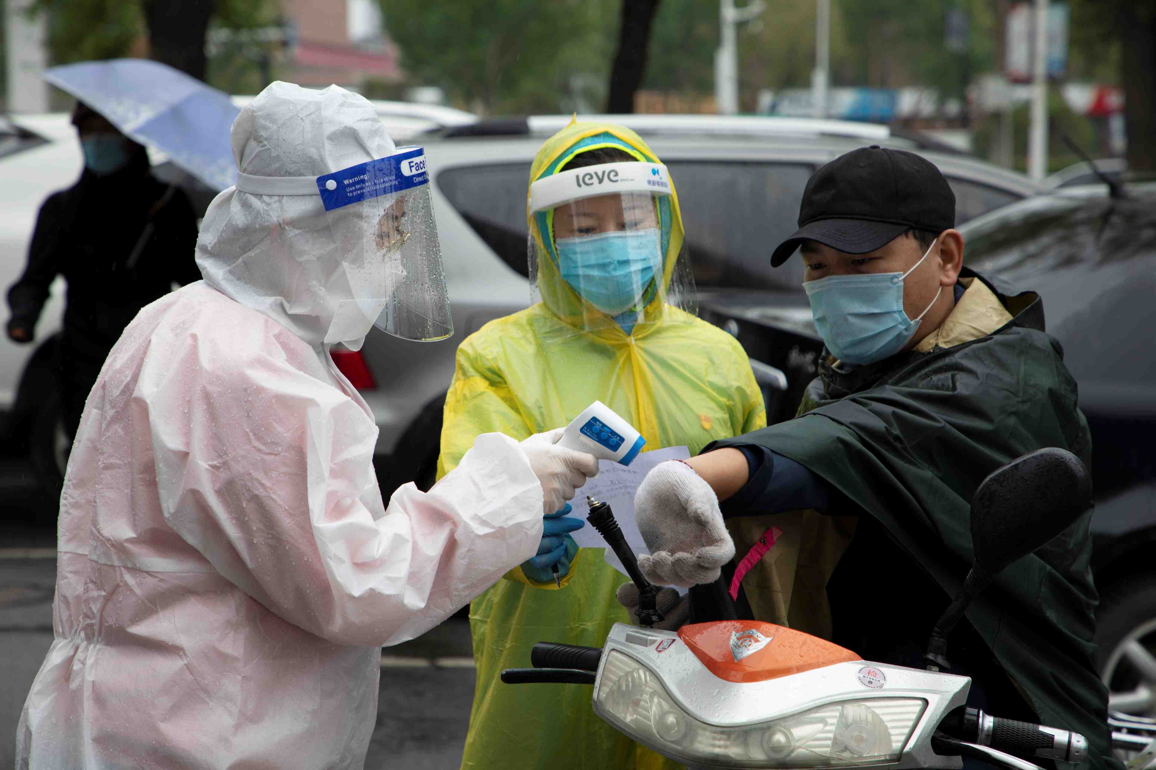 Coronavirus: aucun nouveau cas declare en chine continentale le 22 mai
