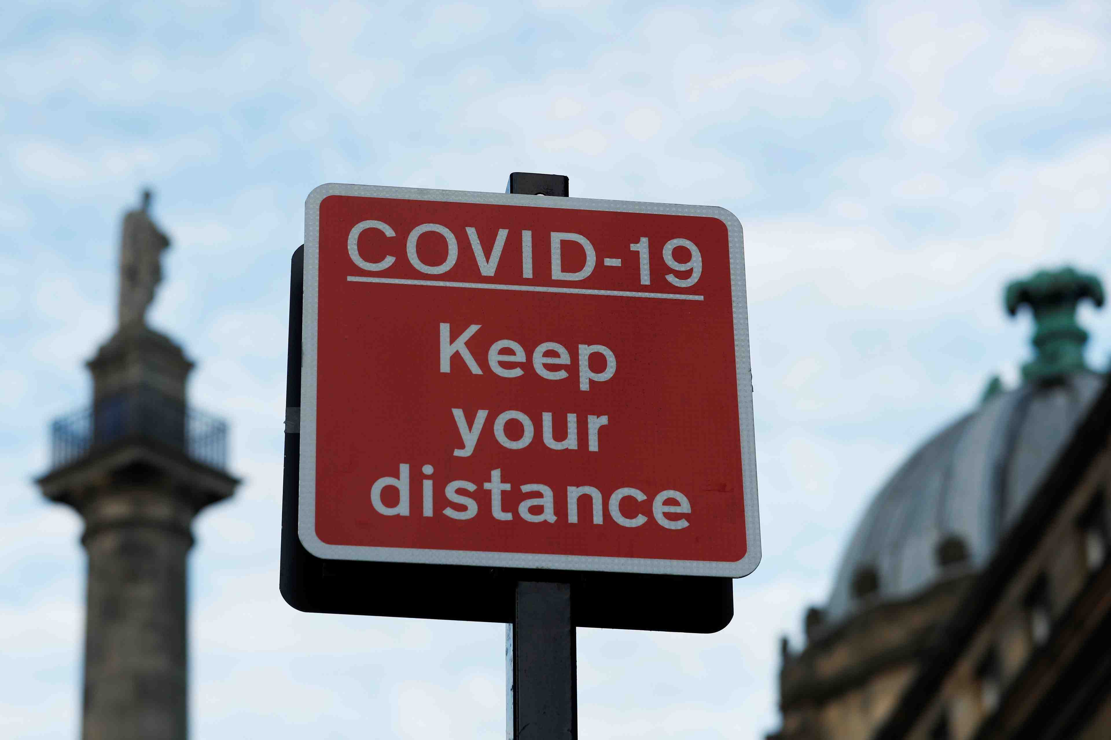 Coronavirus: johnson va imposer de nouvelles mesures de restriction