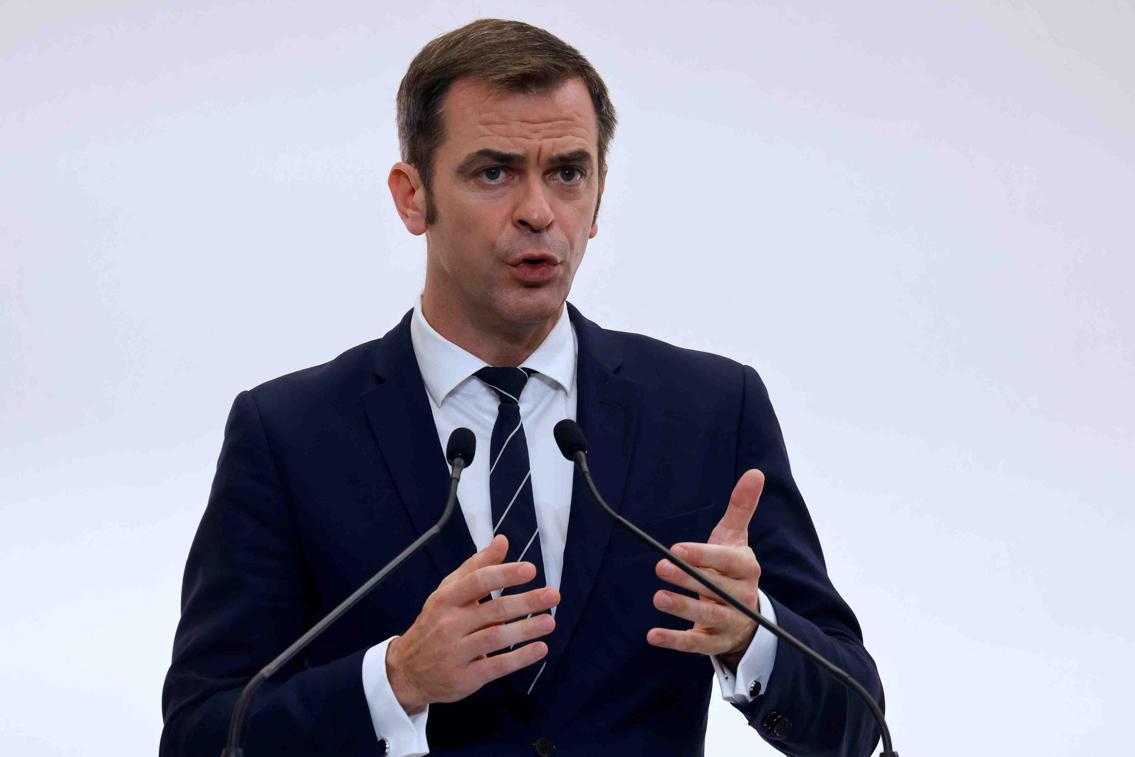 Coronavirus: la "decroissance de l'epidemie" a commence, dit veran