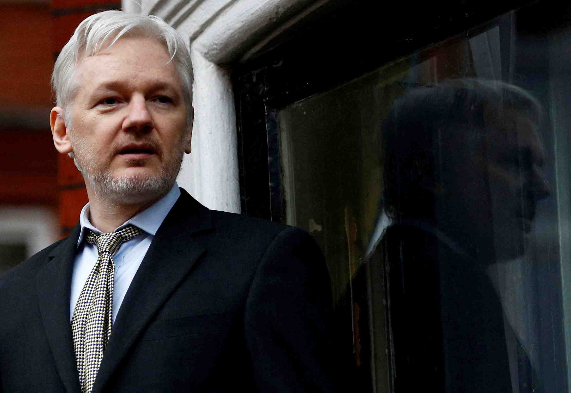 Grande-bretagne: assange fait appel de la decision de justice ouvrant la voie a son extradition