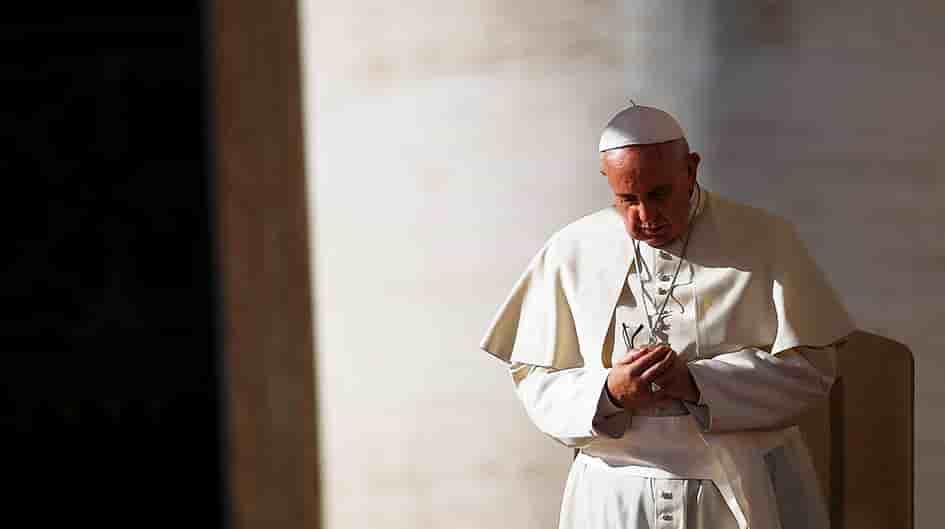 Le pape François est décédé à l'âge de 88 ans.