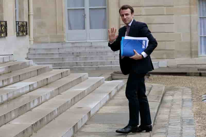 La loi Macron à l'épreuve du feu socialiste
