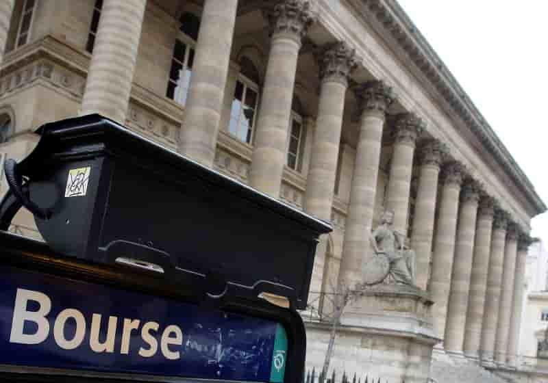 La bourse de paris voit vert