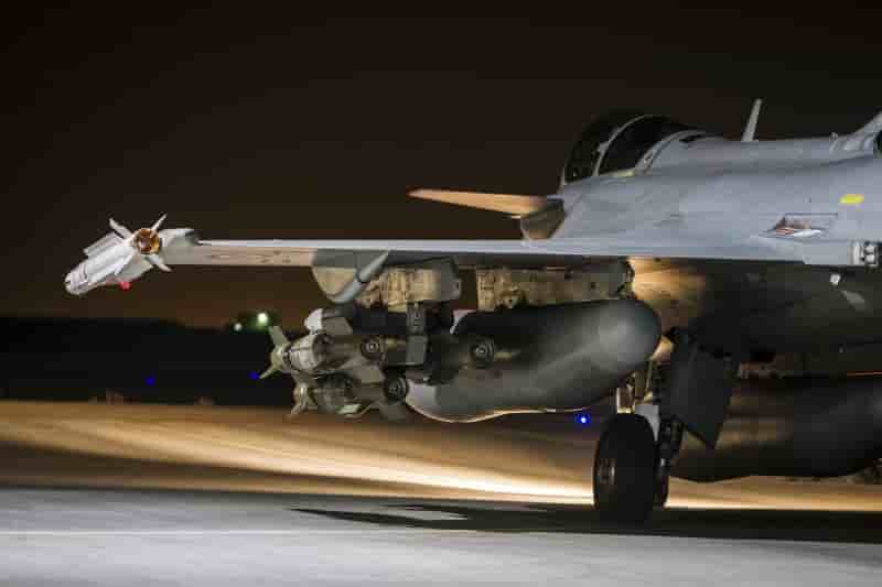 Les frappes ont tue 33 djihadistes de l'ei a rakka en trois jours