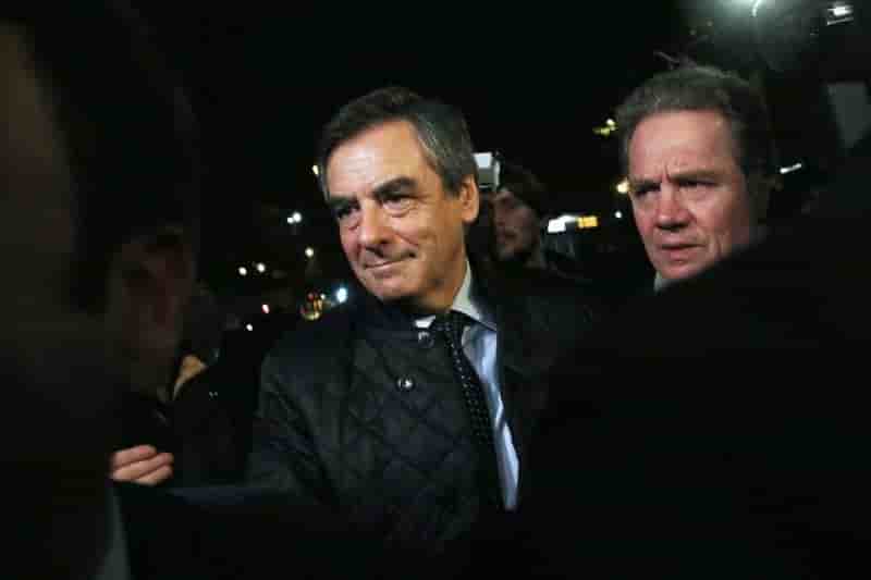 Ralliements a fillon