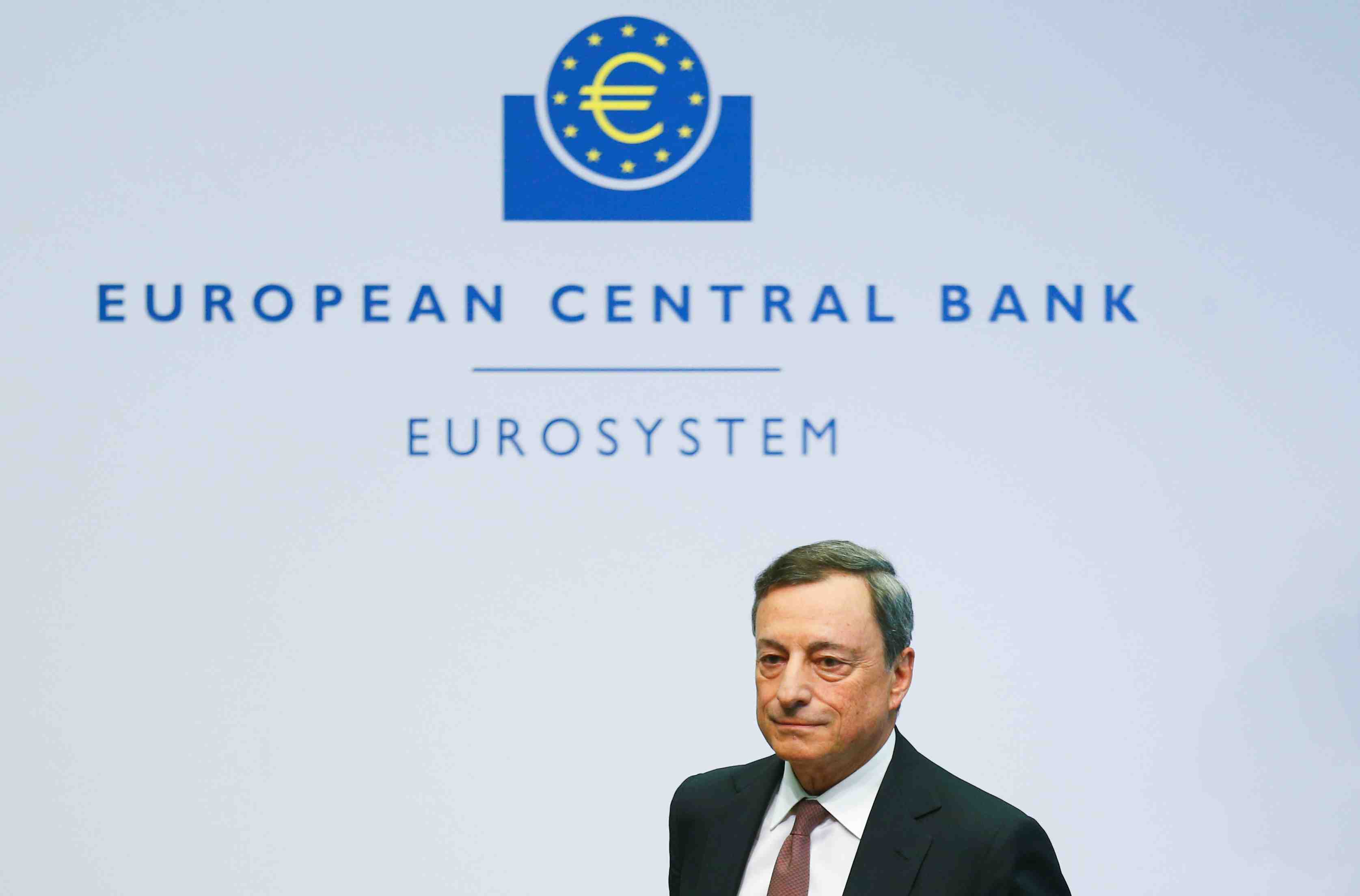 Draghi ne delivrera aucun nouveau message a jackson hole