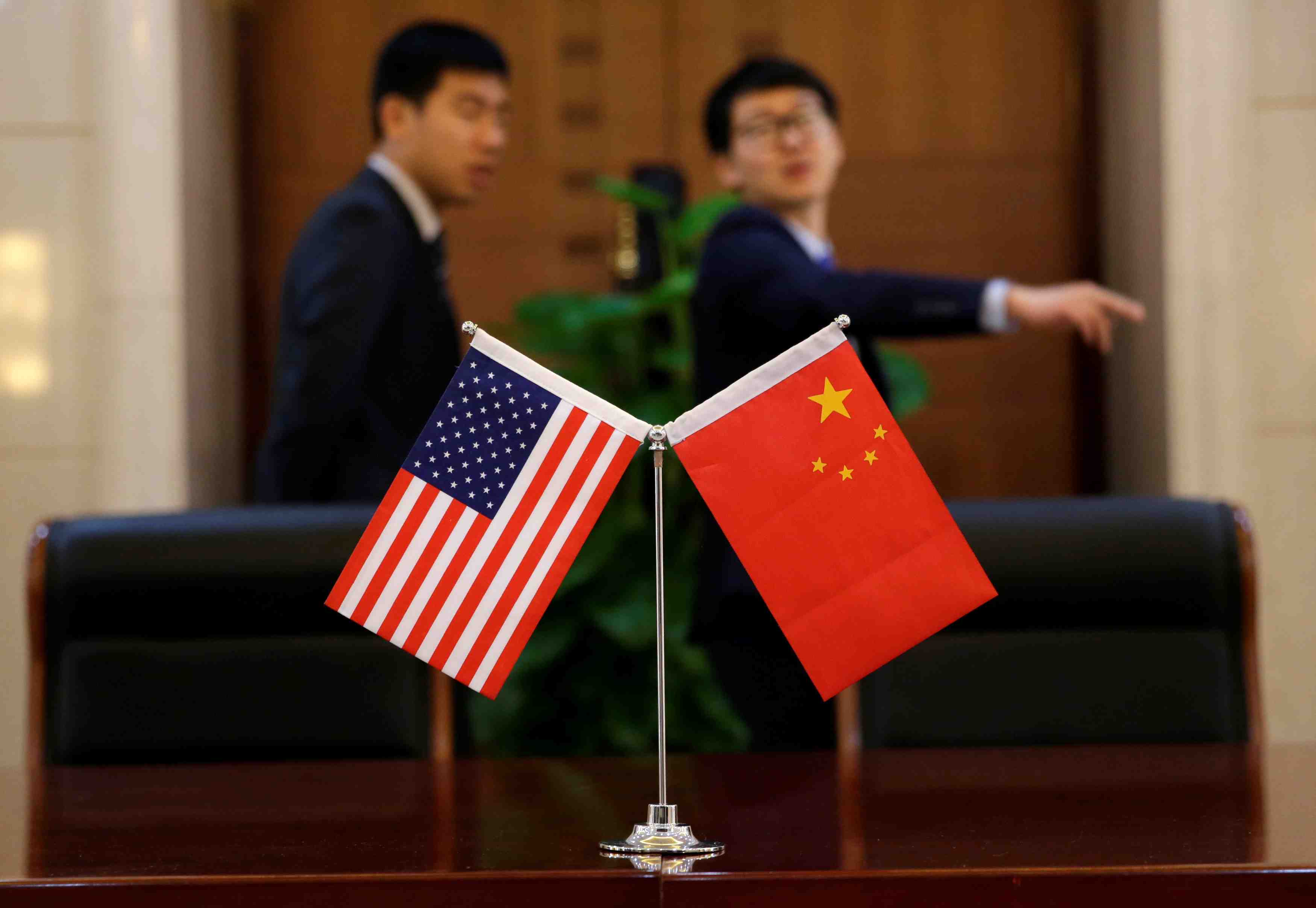 Commerce: les negociations usa-chine se poursuivent a pekin