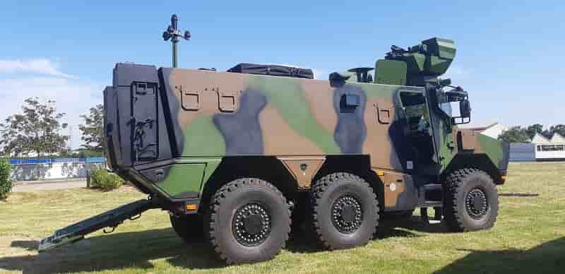 Le partenariat CaMo amorce une coopération militaire inédite entre les forces terrestres belges et françaises (doctrine, formation, soutien...)