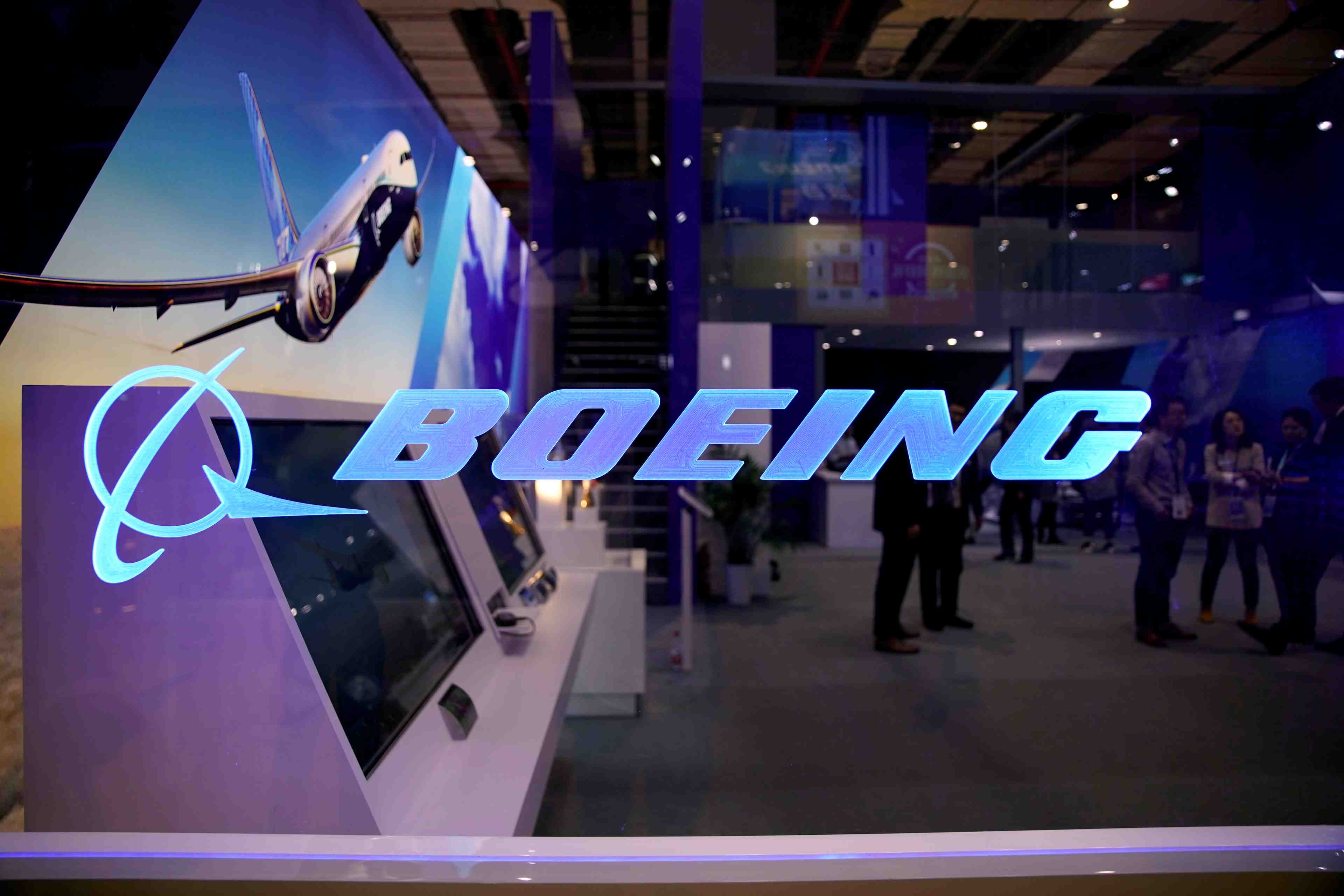 Les livraisons de boeing ont chute de plus de moitie depuis debut 2019
