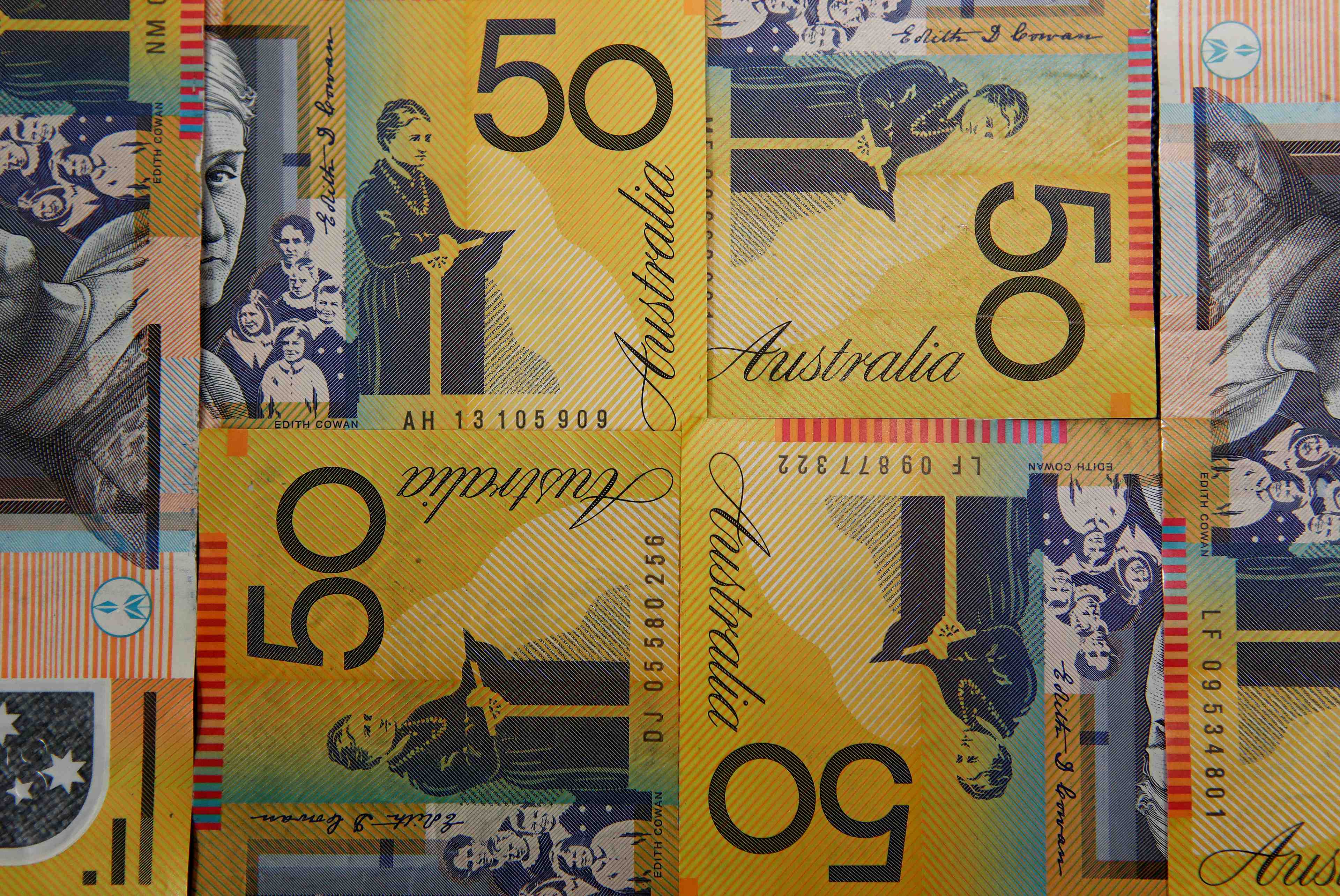 L'australie tombe en recession avec une contraction historique au deuxieme trimestre