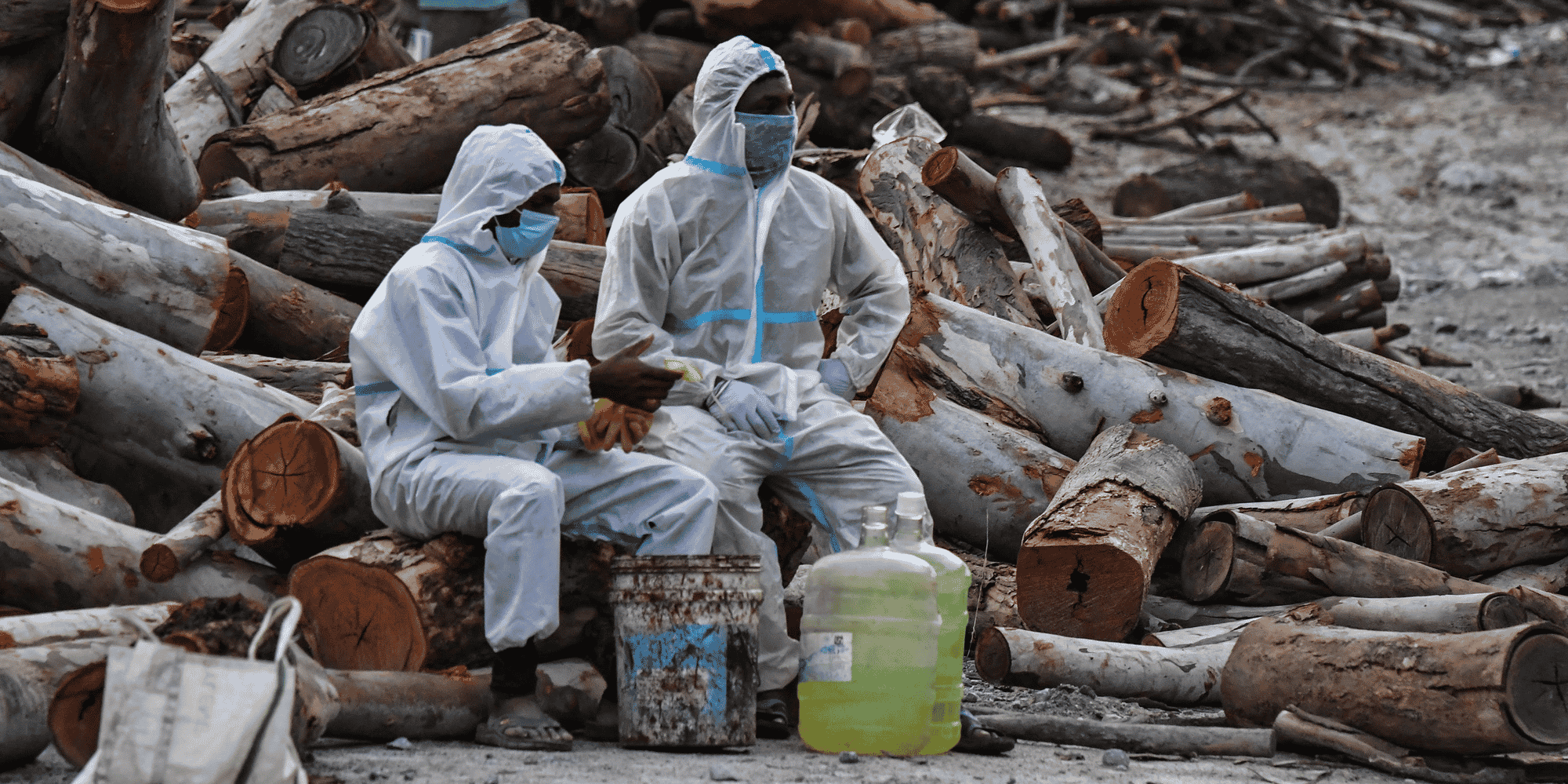 Coronavirus: le bilan en inde depasse les 25 millions de contaminations