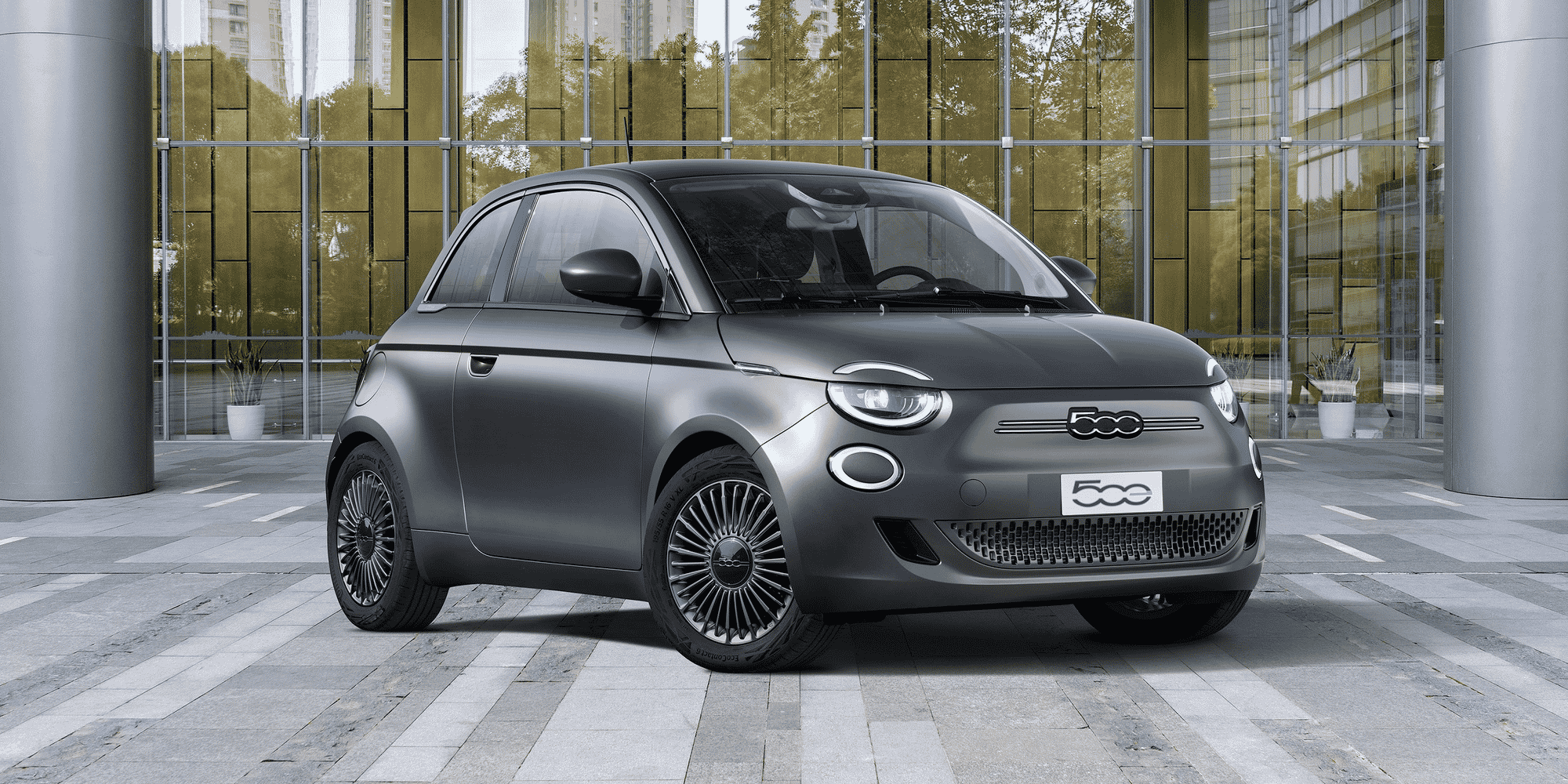Fiat 500e