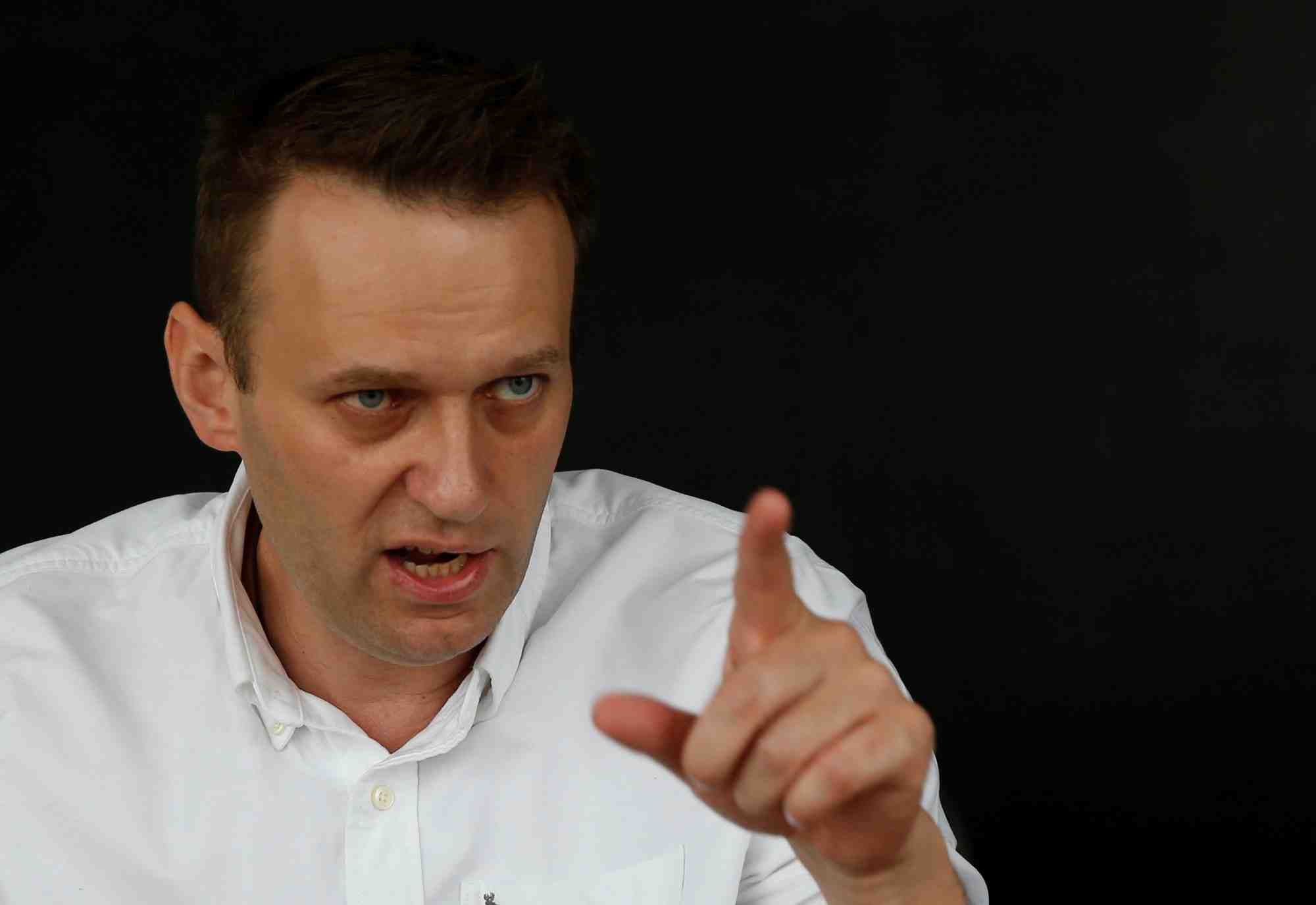 Militant anticorruption et ennemi numéro un de Vladimir Poutine, Alexeï Navalny, 47 ans, purge pour rappel une peine de 19 ans de prison.