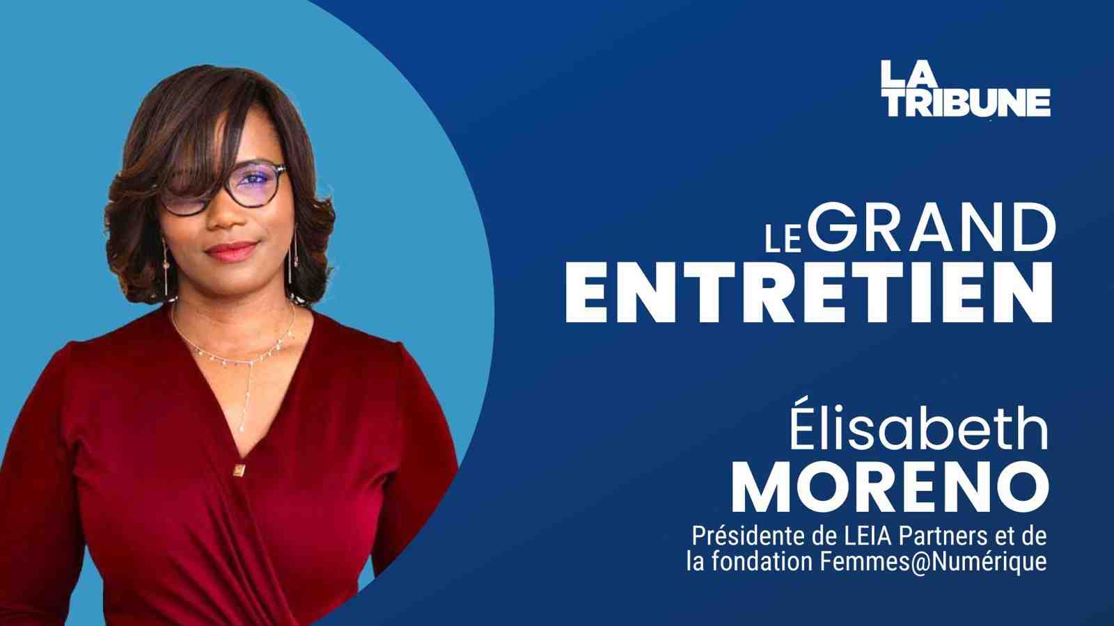 Elisabeth Moreno : « Aucun pays ne peut se prévaloir d'assurer une égalité parfaite entre les femmes et les hommes »