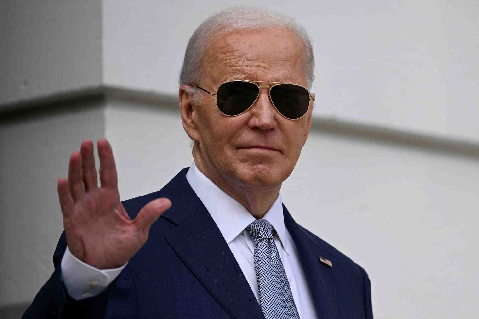 Photo d'archives: le president des etats-unis, joe biden