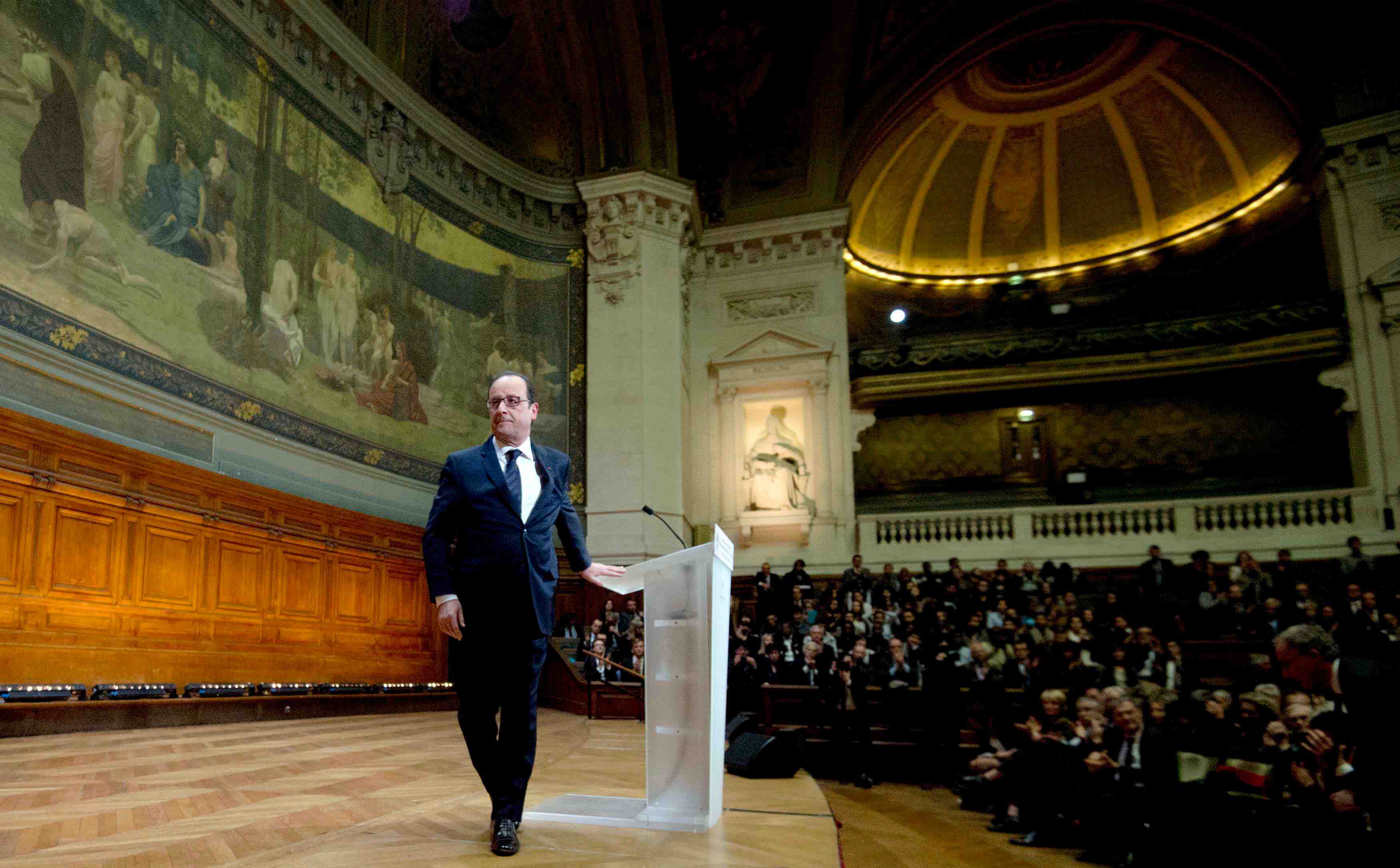 Le rebond de la popularite de francois hollande se confirme