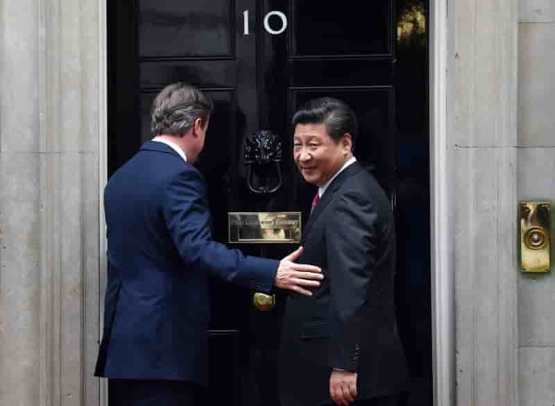 Xi jinping dit que londres doit rester un membre important de l'ue