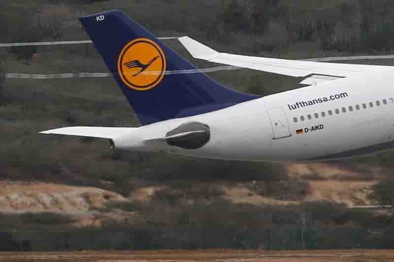 Lufthansa maintient sa prevision de benefice annuel