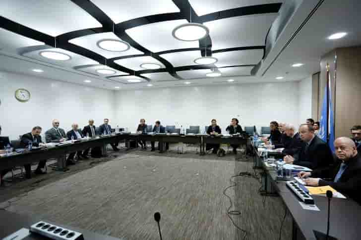 Le processus de geneve menace apres des attentats a homs