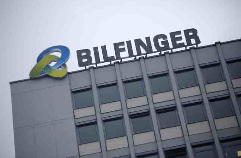 Bilfinger avertit sur ses resultats pour solder le passe