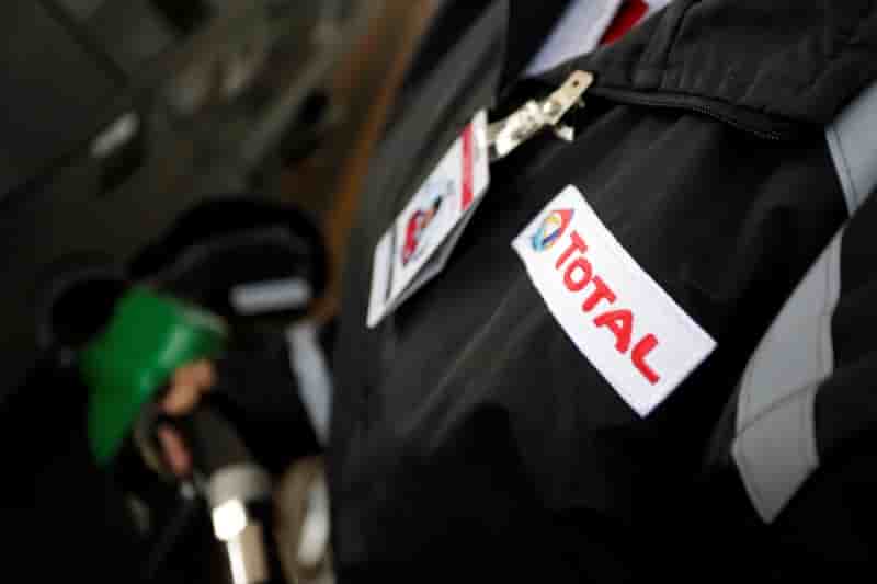 Total, a suivre a la bourse de paris