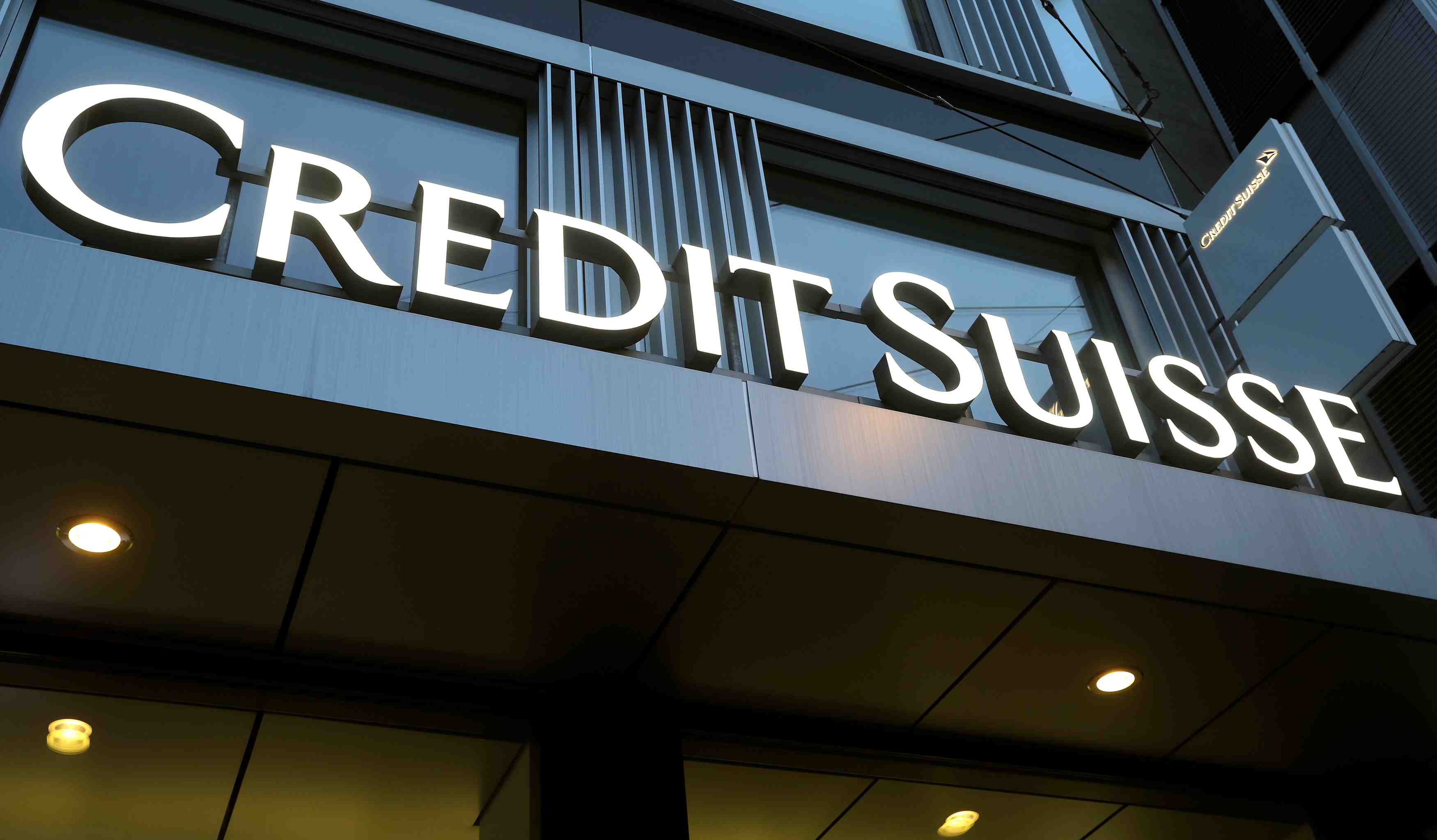 Credit suisse a suivre en europe