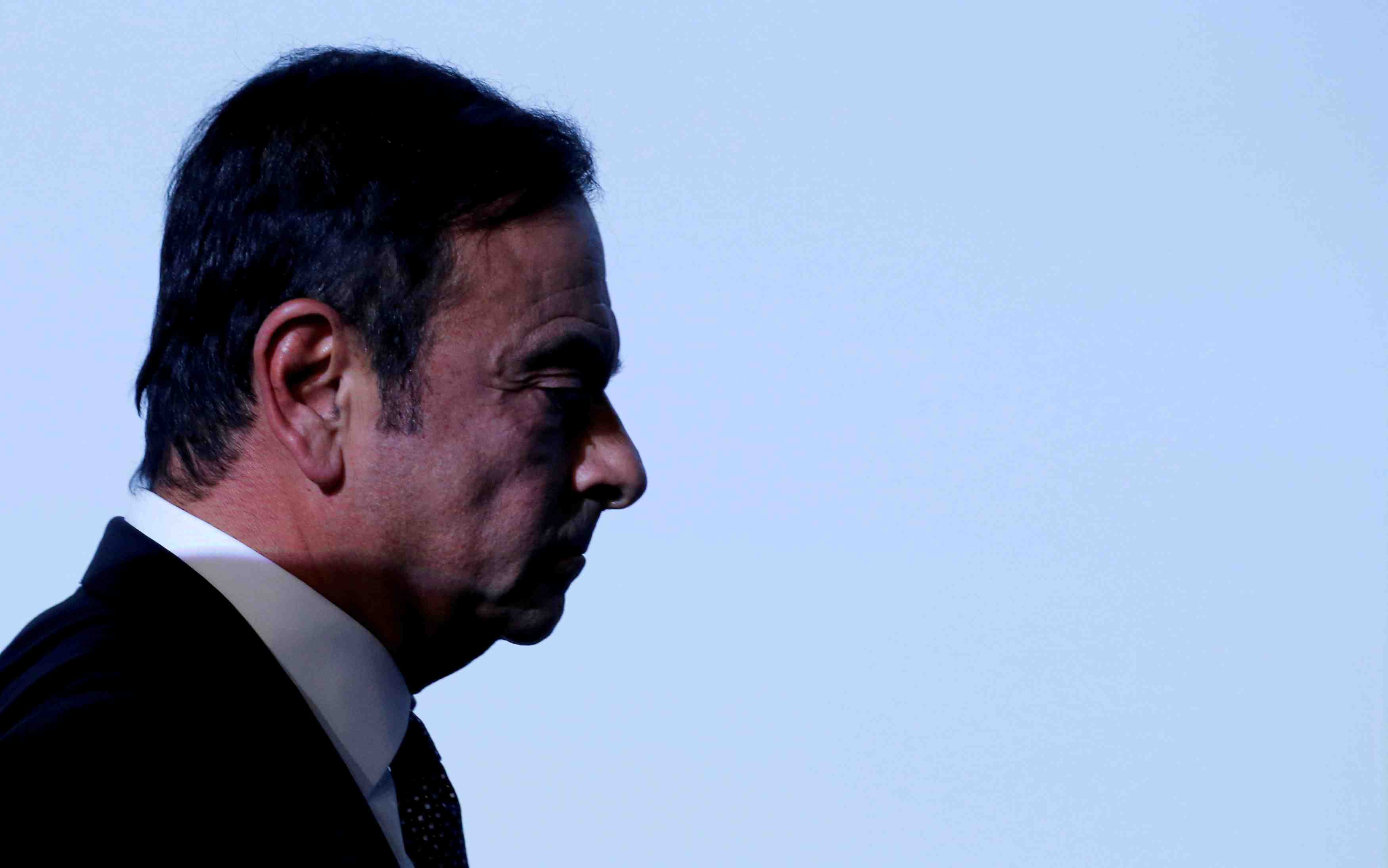 La demande de remise en liberte de ghosn rejetee au japon