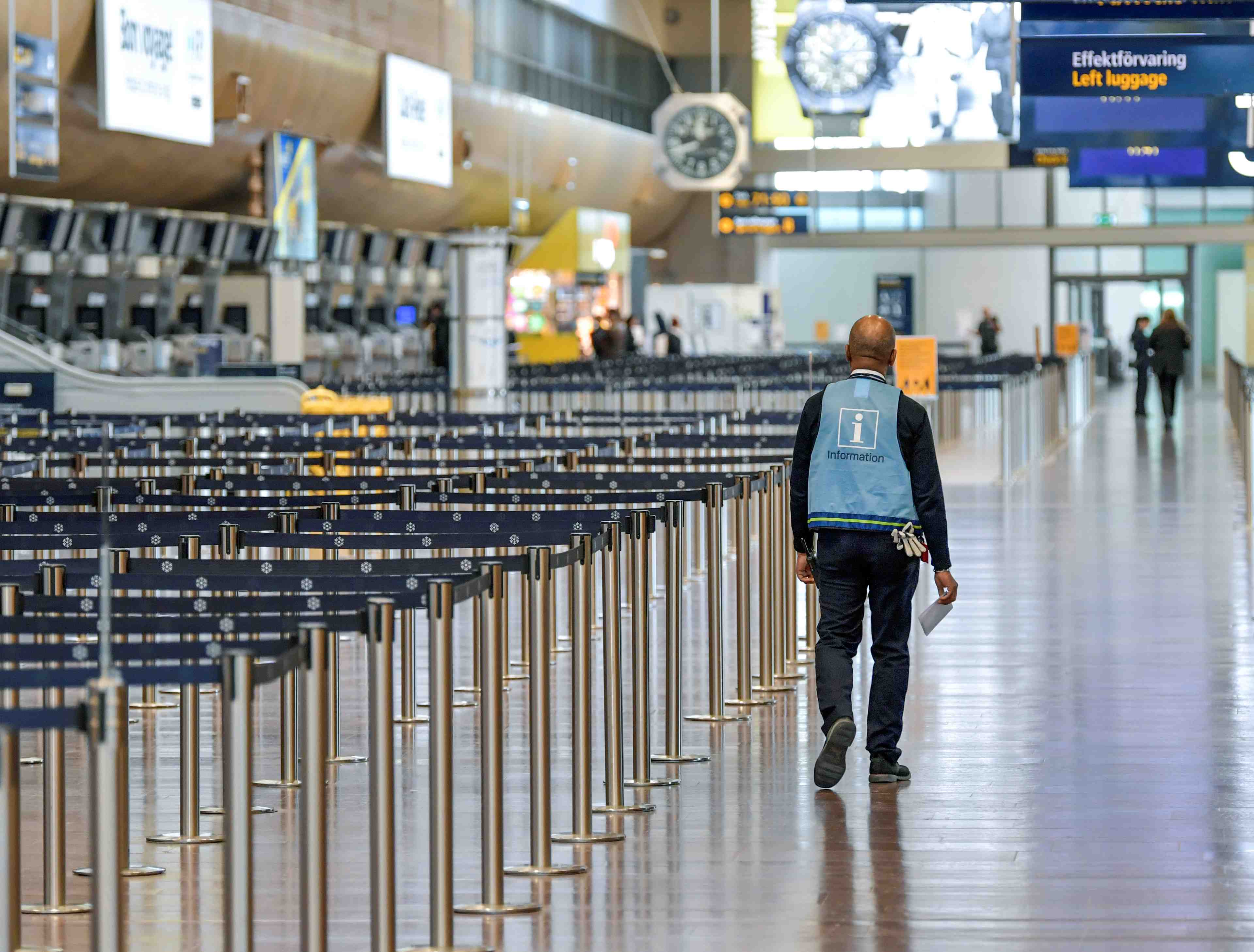 Coronavirus: la suede autorise les voyages dans dix pays europeens