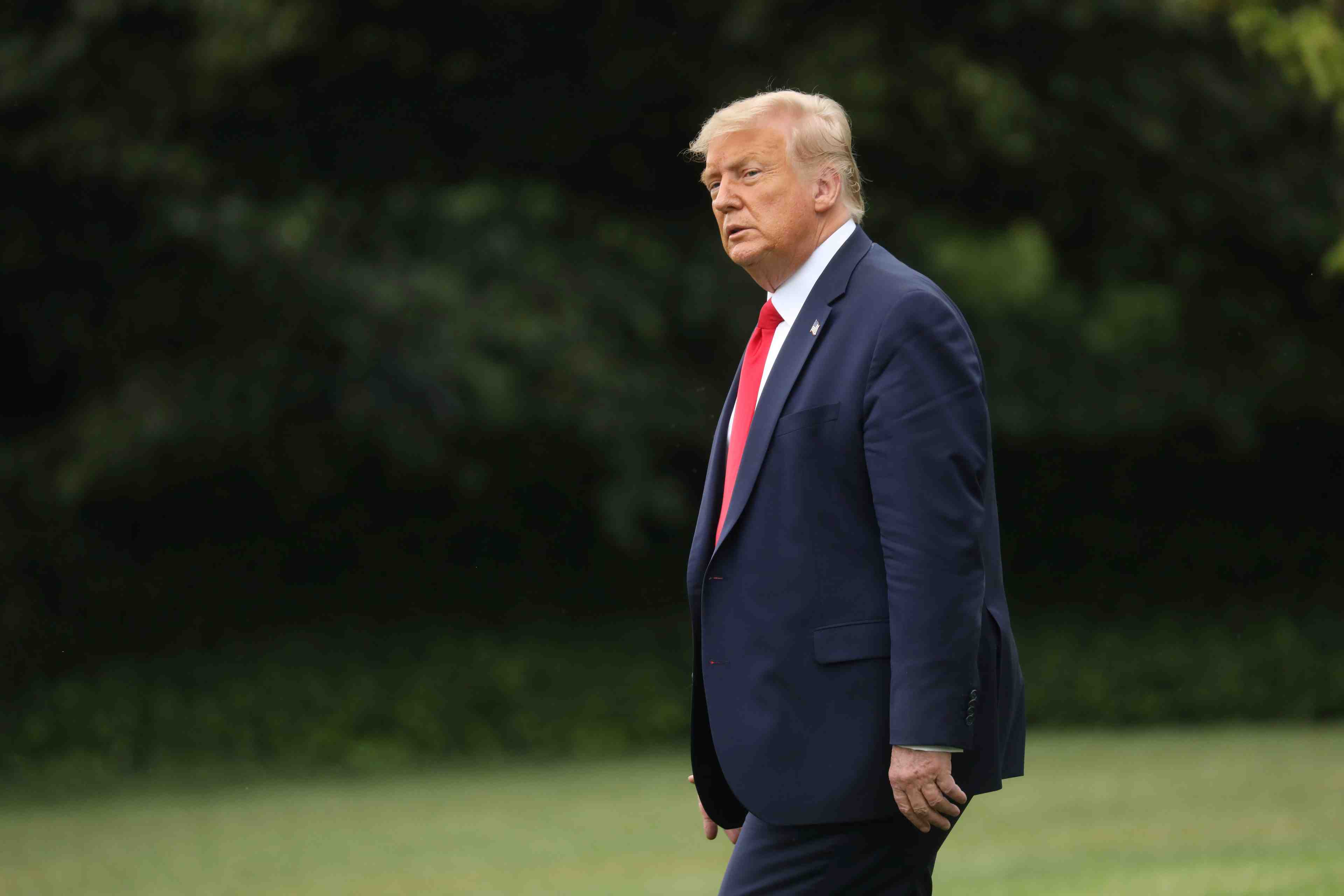 Trump prevoit de proposer l'un de ses conseillers pour diriger l'ocde