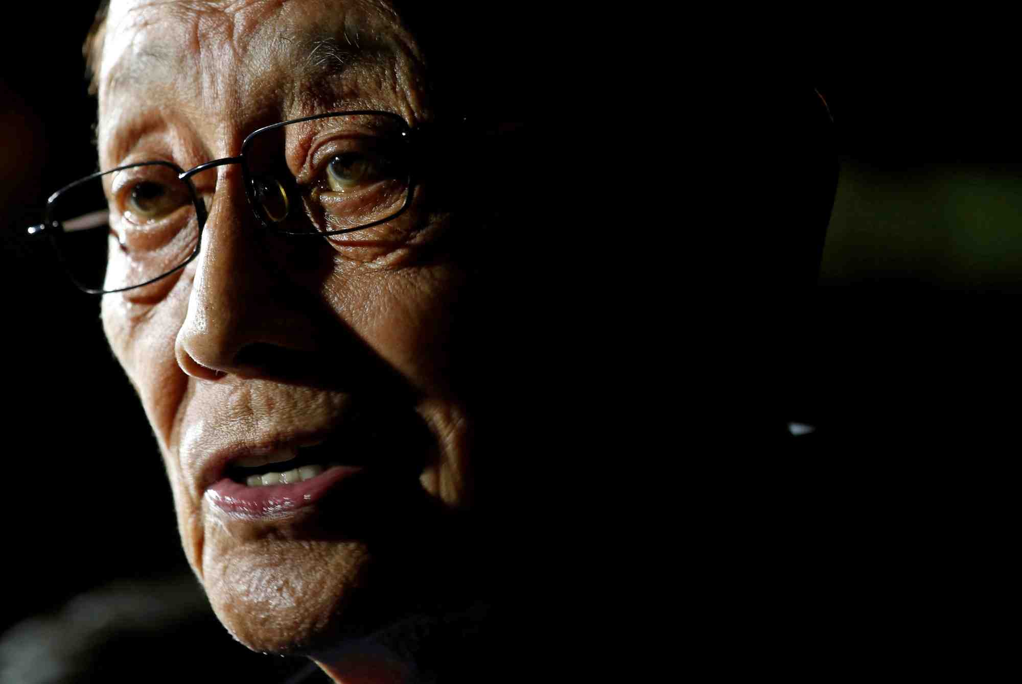 Mort de l'ancien president philippin fidel ramos a l'age de 94 ans