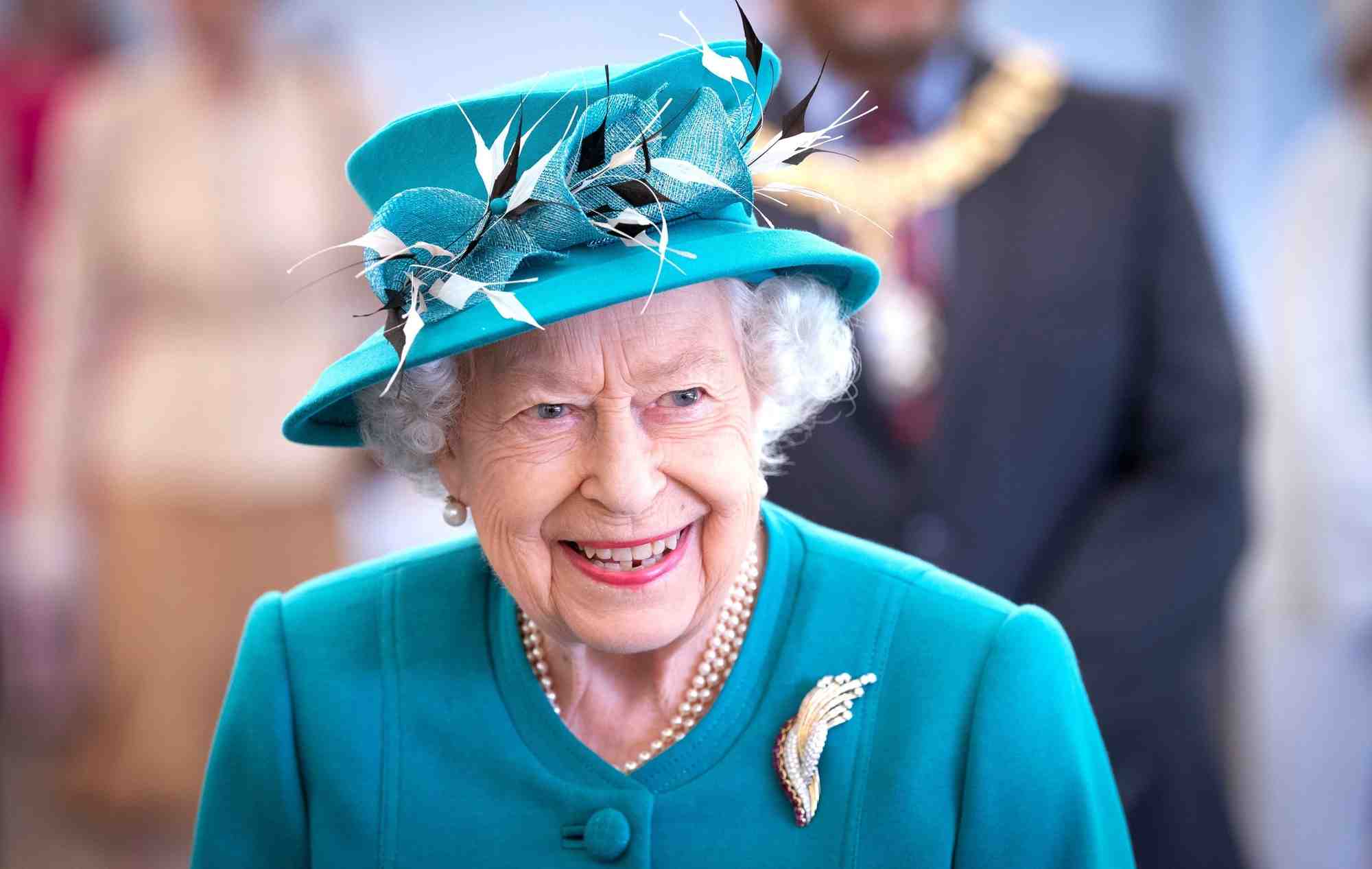 Grande-bretagne: la reine elizabeth ii est decedee a l'age de 96 ans