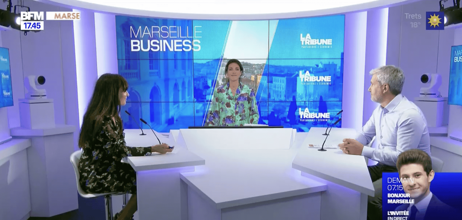 Marseille Business ADIE