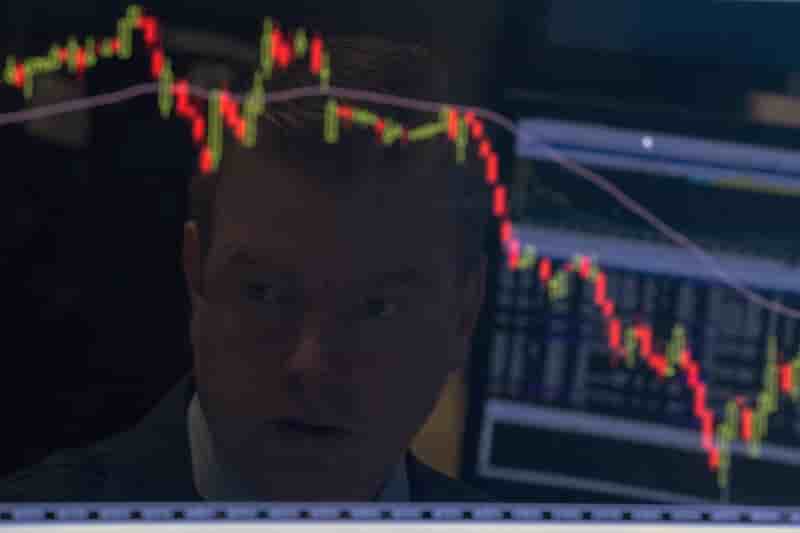 Les turbulences sur les marches financiers rendent une recession possible