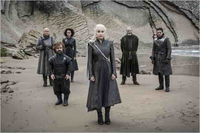 HBO piratage Game of thrones