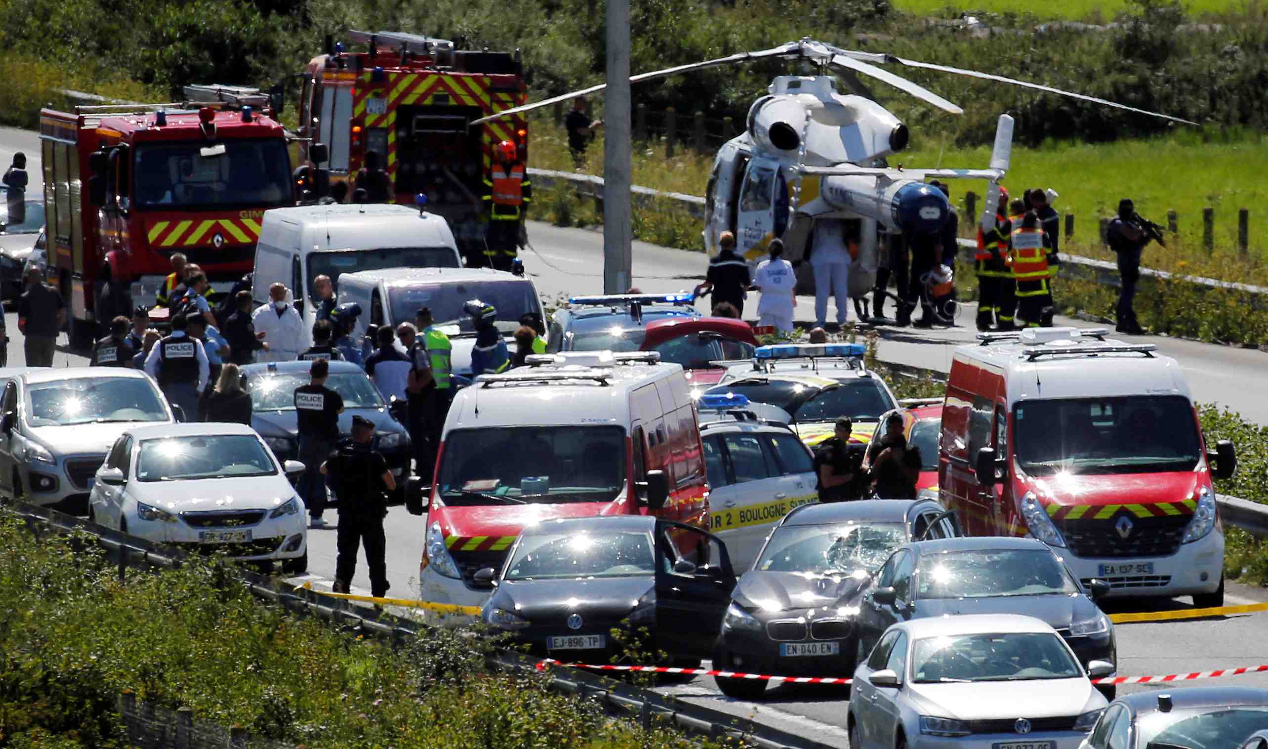 Hamou benlatreche, un suspect passe sous les radars