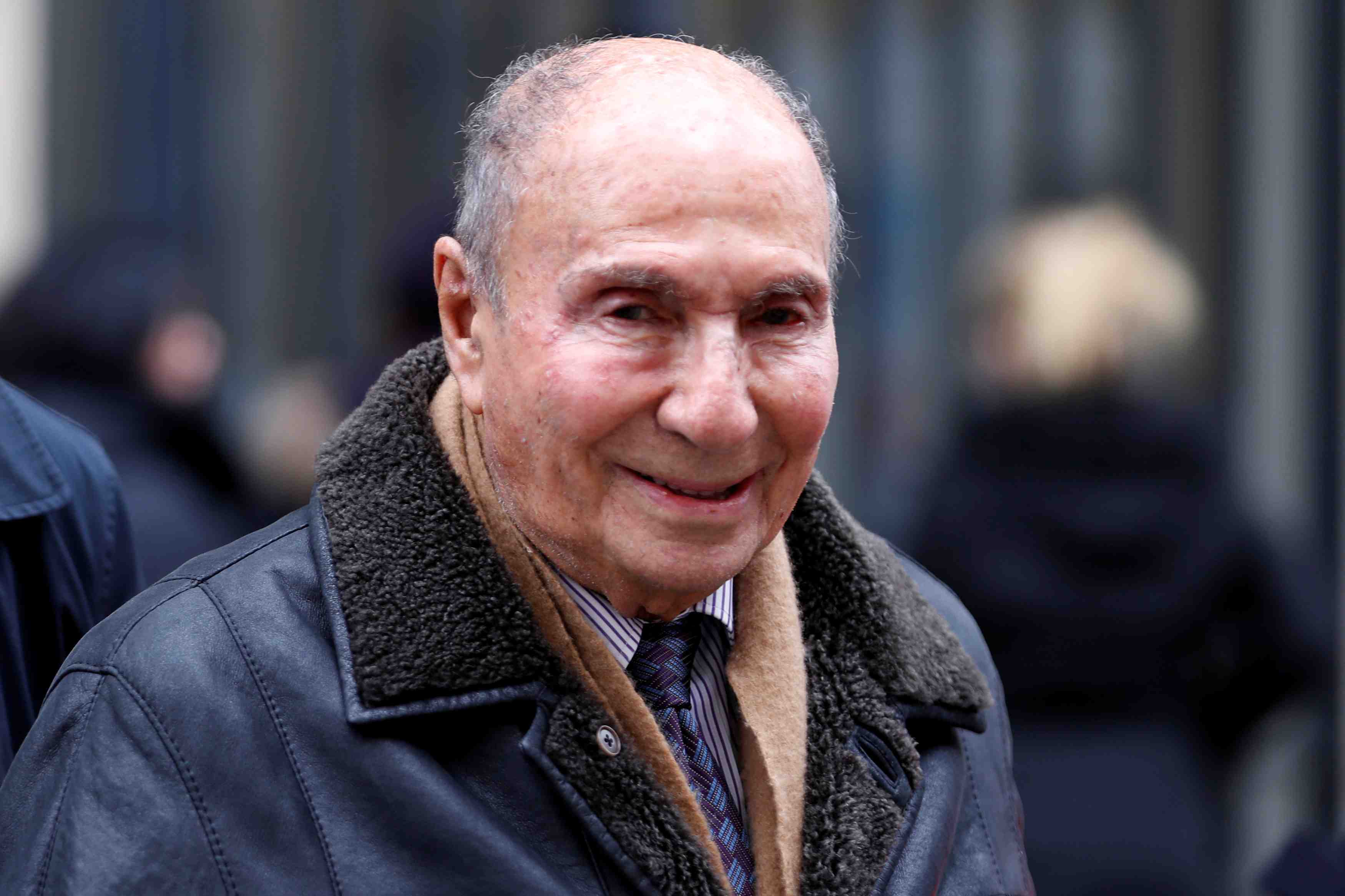 Serge dassault est mort