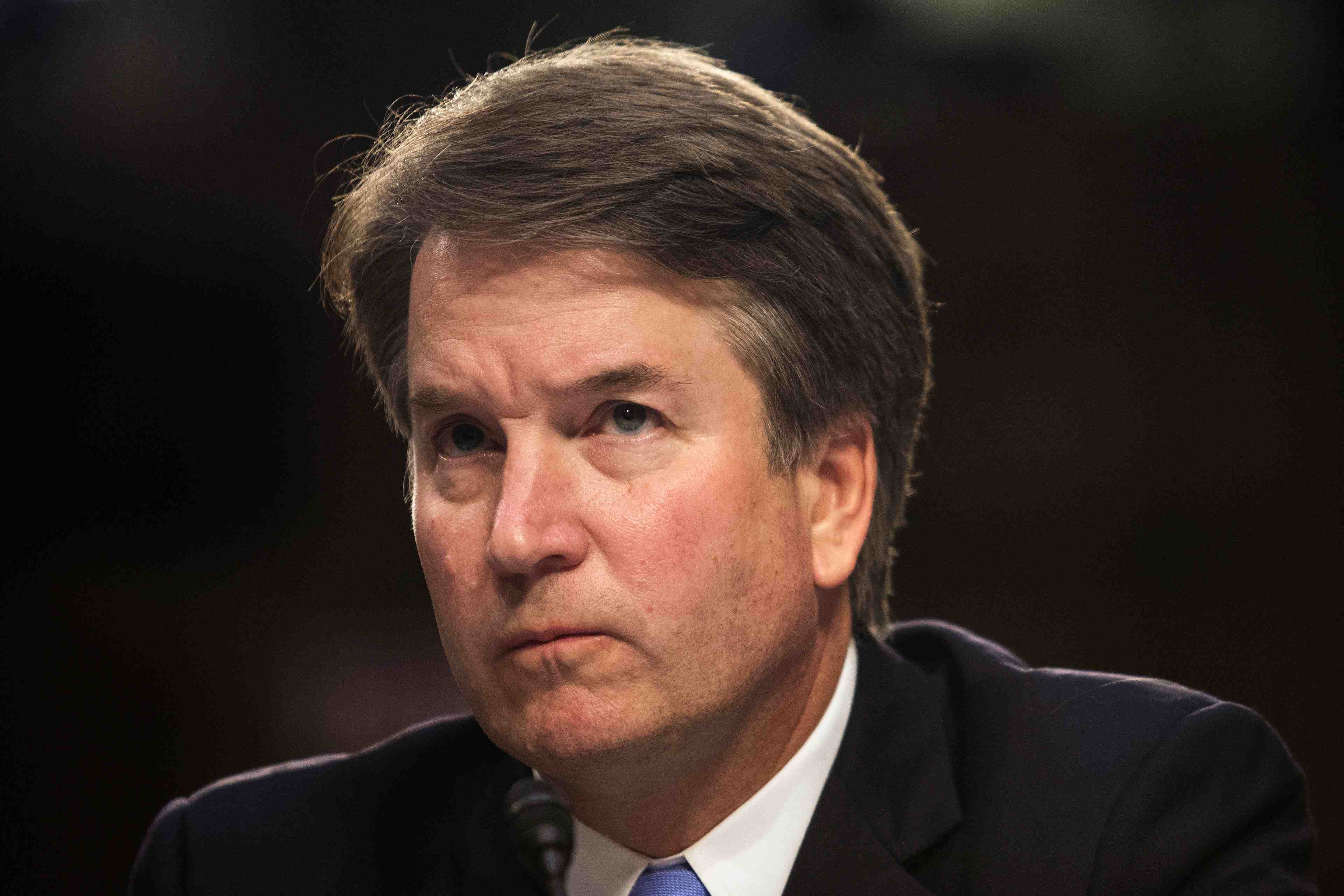 Usa: le juge kavanaugh accuse d'une agression sexuelle dans les annees 80