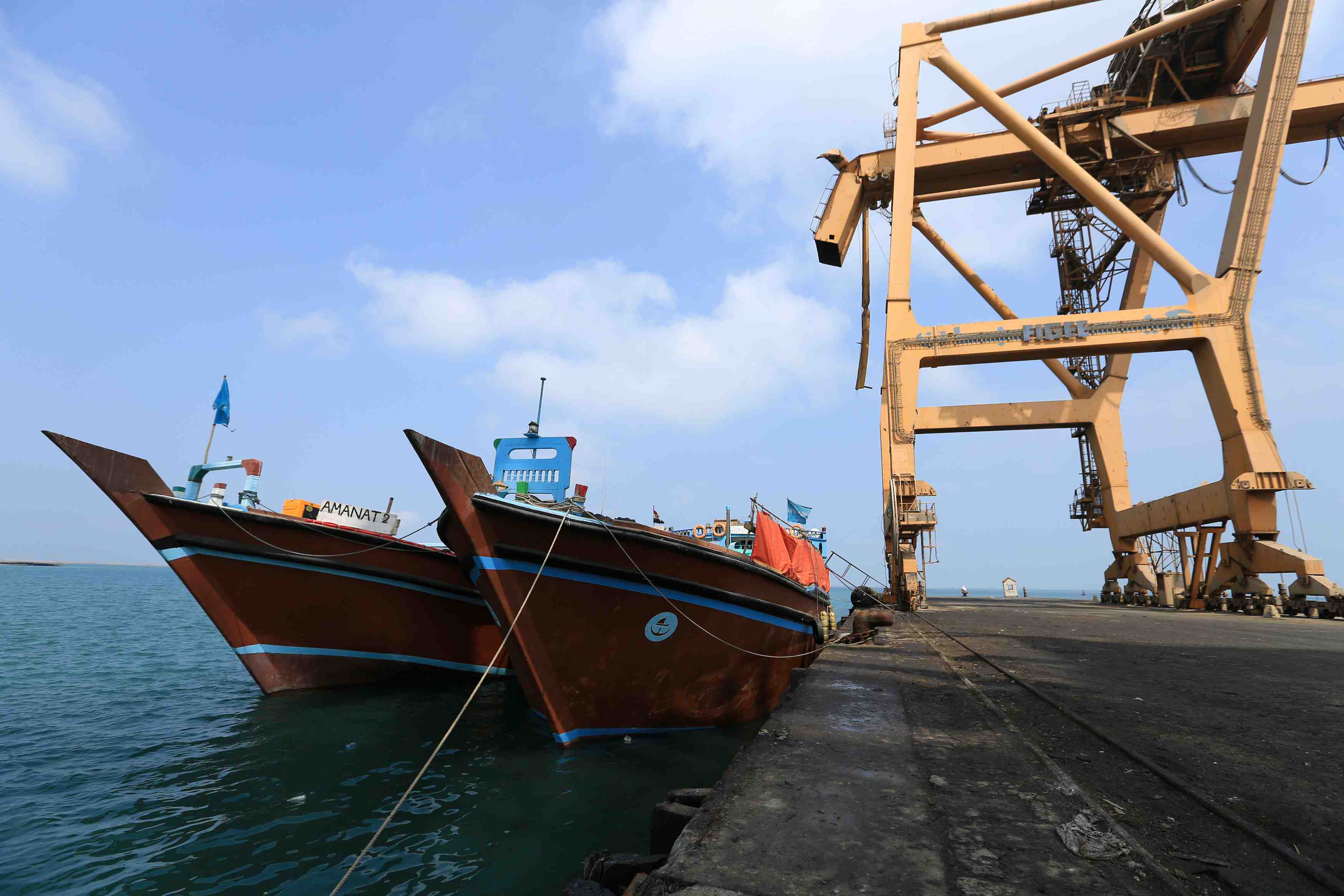 Yemen: les etats-unis veulent que l'onu condamne le role de l'iran