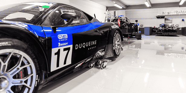 Duqueine Engineering